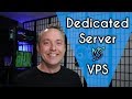 VPS vs Dedicated Server | Performance and Price Revealed