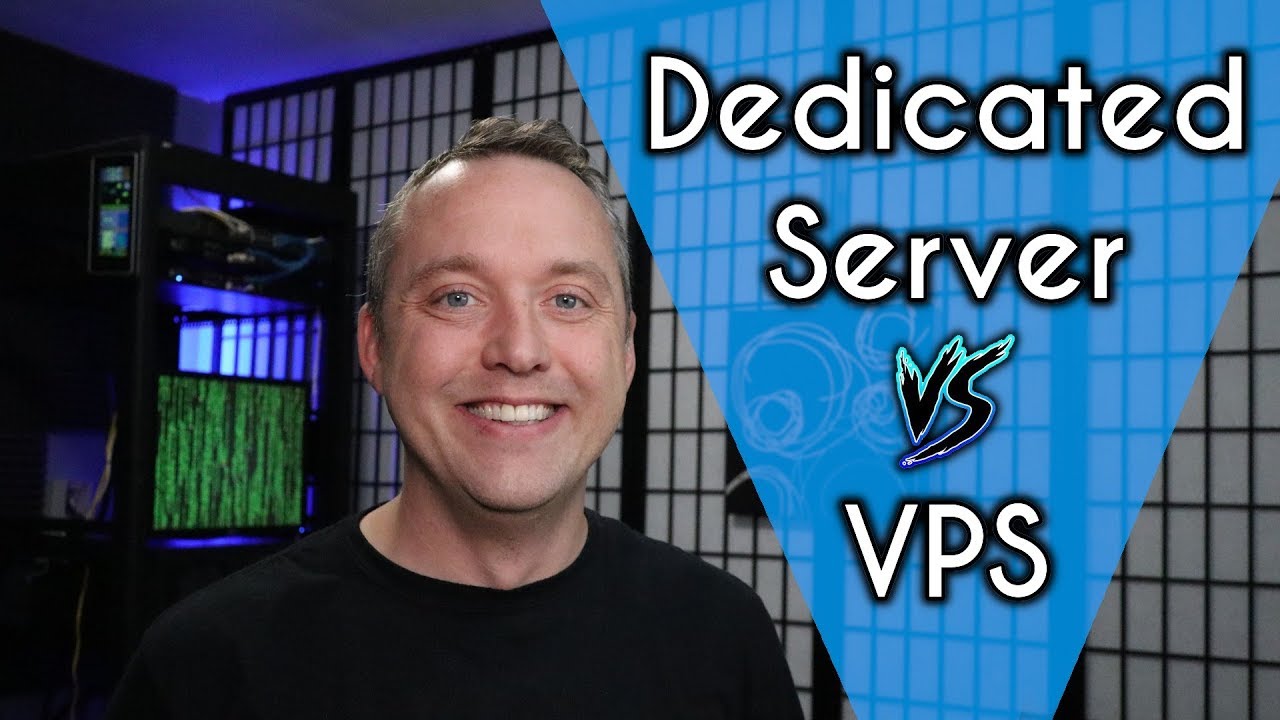 dedicated server  Update 2022  VPS vs Dedicated Server | Performance and Price Revealed