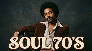 The O'Jays, Marvin Gaye, Teddy Pendergrass, Isley Brothers, Luther Vandross, Al Green | Soul 70's