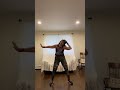 RISE UP - JUST SAM (Performance Version) - Stretch- Choreo by Bernadette Matta