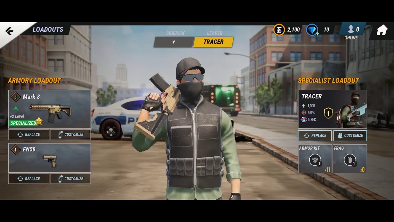Mpl rogue heist gamplay video || all features|| fully explained || in high graphics