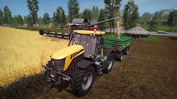 Farming Simulator 17 | Gamescom trailer | PS4