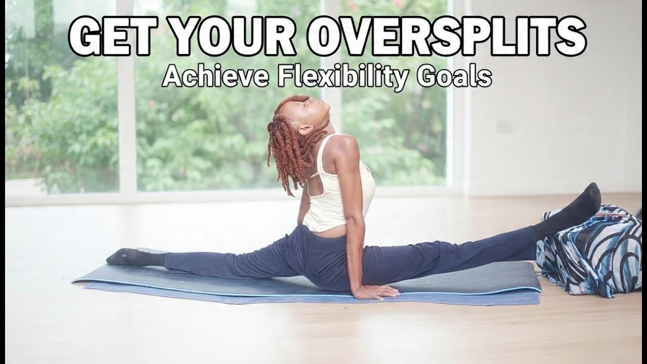 How to Get Oversplits FAST (Even if You’re Stiff)