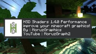 New Review! -HSD Shader 1.4.0 Performance-‼️