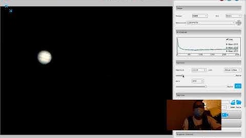 ZWO Image Adjustment