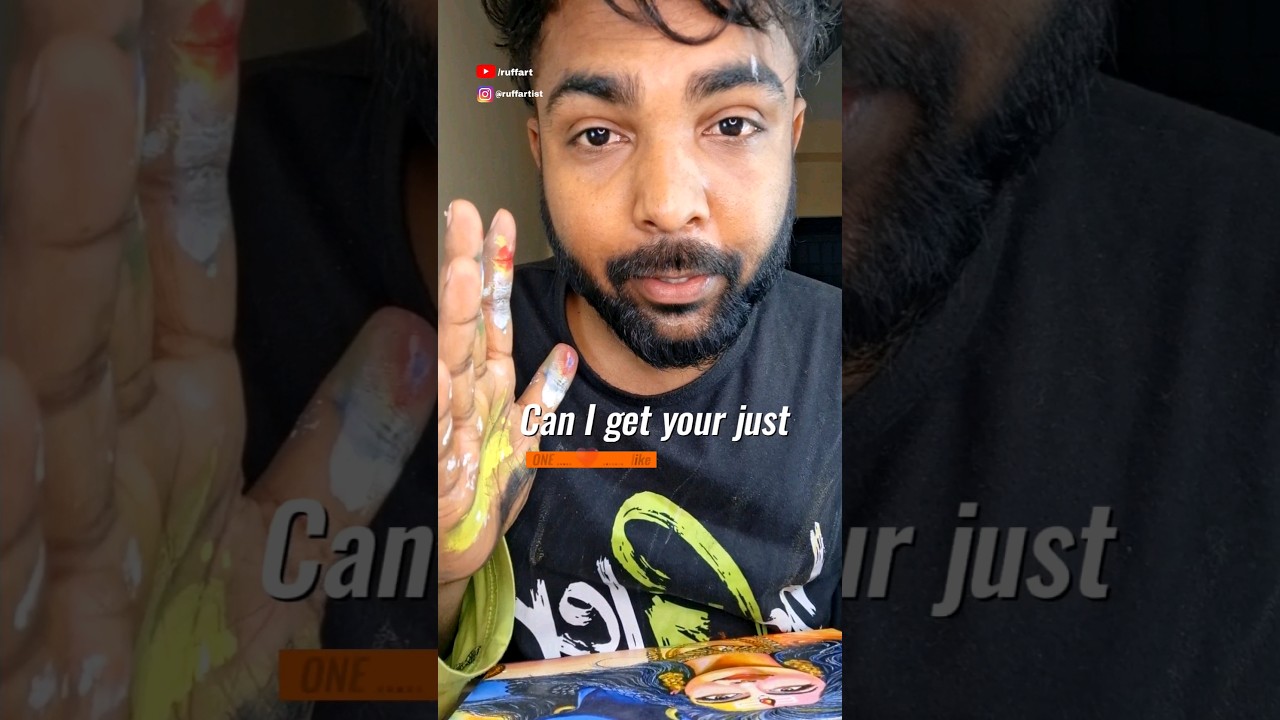 rate my art based on your battery 🔋 