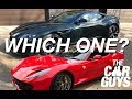 Aston Martin DBS Vs 812 Superfast - THE VERDICT