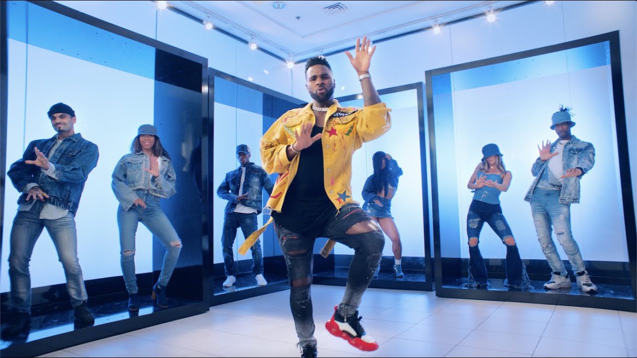 ⁣Jason Derulo x Nuka - Love Not War [Official Music Video]