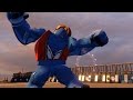 Lego marvels avengers  rick jones transformation into abomb  free roam pc 1080p60fps