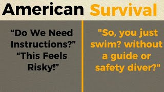 Why Americans Struggle to Survive in Australia Alone