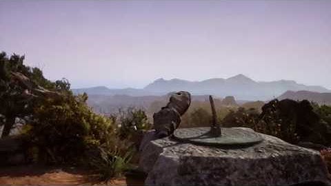 Unreal Engine 4 - Photogrammetry 3rd Year Honours Project