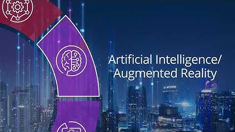 Amkor Industry 4.0 Series - Artificial Intelligence/Augmented Reality (AI/AR)