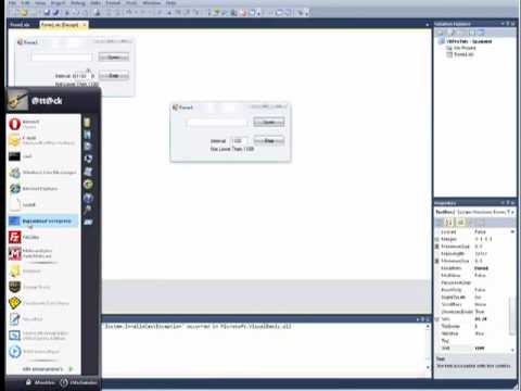 Anti Mute Spammer - Visual Basic 2010