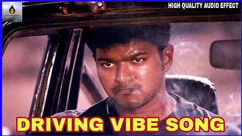 DRIVING VIBE SONG IN TAMIL😇Ogalaku pudikum nanaikiran😄podicha comment la soilluga pa😄#drivingsongs