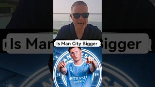 Goldbridge Agrees With Elliot Anderson: Man City Are Bigger Than Man Utd! 🔵😱