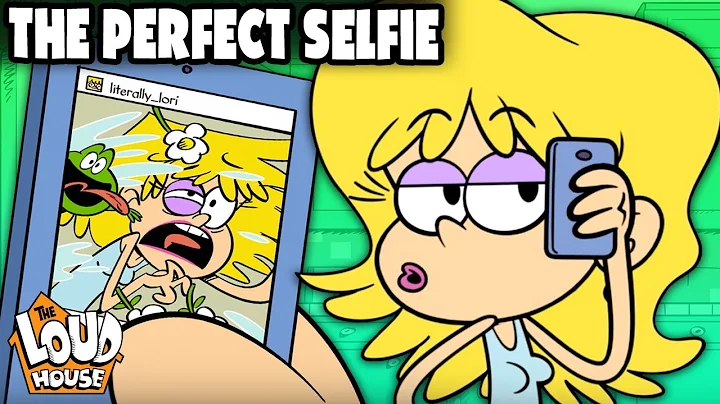 Lori NEEDS the Perfect Selfie!  'Selfie Improvemen...