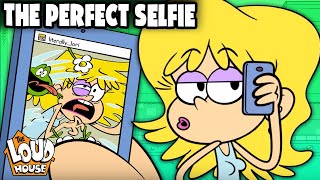 Lori NEEDS the Perfect Selfie! 📸 'Selfie Improvement' | The Loud House screenshot 5