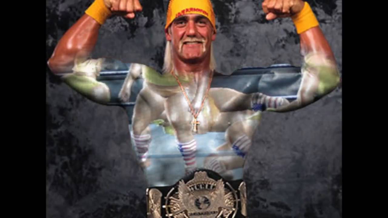 hulkamania youtube