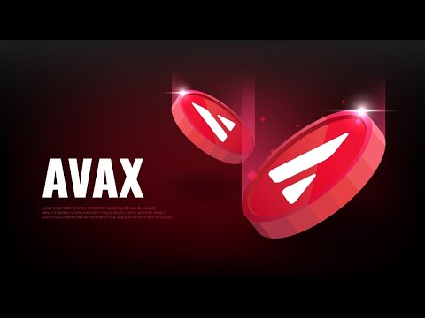 How to analyse AVAX/USDT
