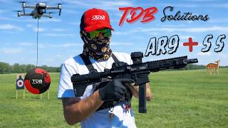 Test Run On The New Ar9 Build - A Tdb Solutions Production