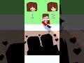 JJ Sister Which One Is Correct? 🤔1️⃣2️⃣ - MAIZEN Minecraft Animation #shorts #minecraftanimation
