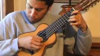 Federico Tarazona / Huaychau chords