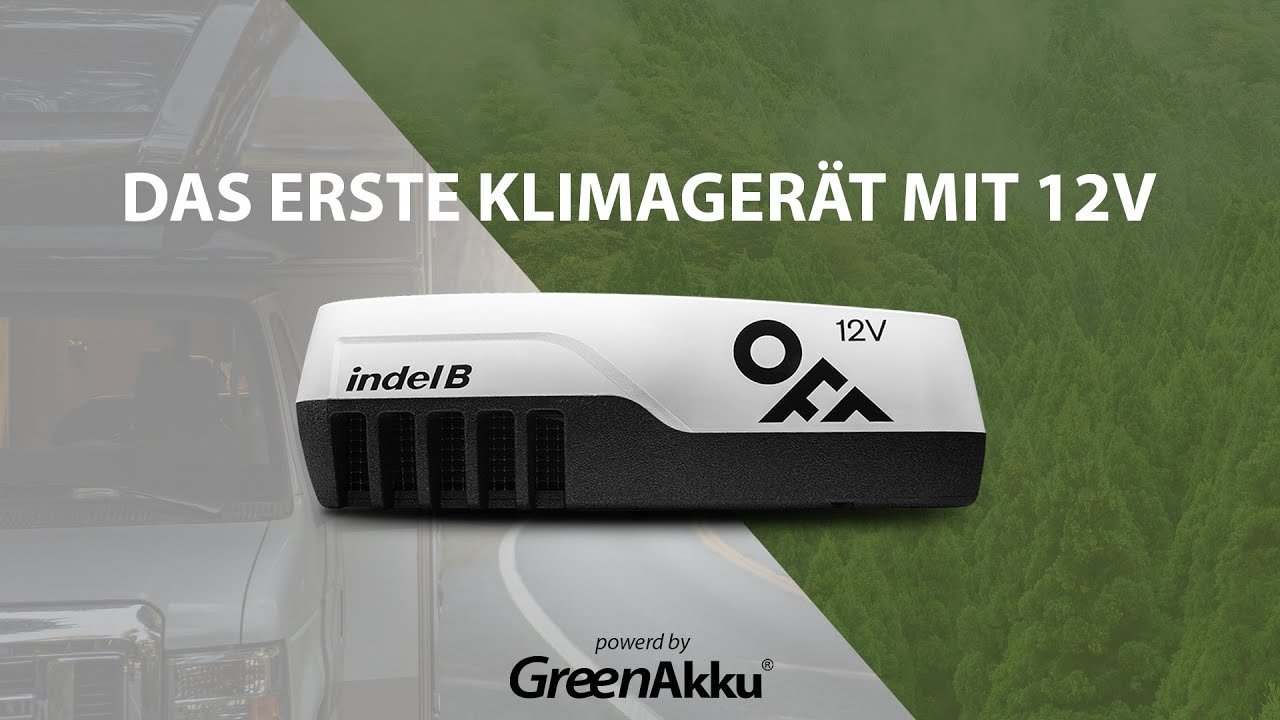 12-Volt-Klimaanlage für den Kastenwagen • Clever unterwegs