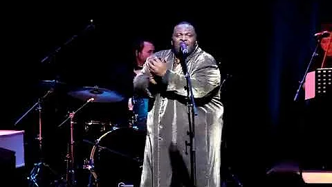 Barry White Tribute -Let the Music Play