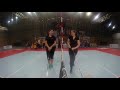 2015 European Sitting Volleyball Championship Women - Podcetrtek (SLO) - Pool   SLO v UKR