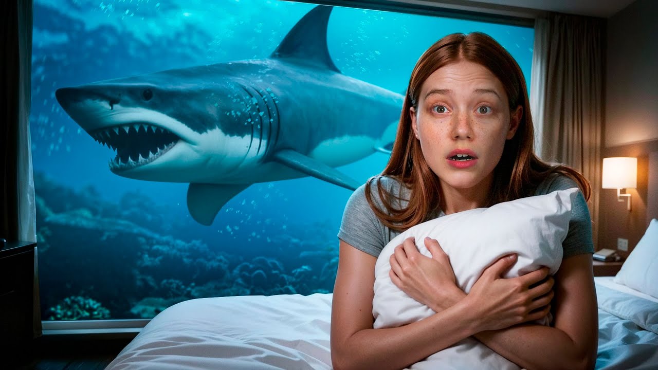 Hôtels les plus FOUS : 1$ vs 15 000$ !