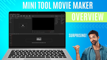 MiniTool Movie Maker Overview