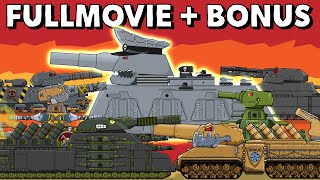 Seven Elements - All Series Plus Bonus Cartoons About Tanks