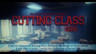 2021 10 24 VWT Second Life @ CUTTING CLASS 2021, by PULSE GAMES &amp; SNATCH CITY