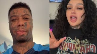 Famous Blueface Says SHOCKING Things About Jaidyn Alexis Again😱 Profile