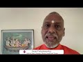 Cmtt  a message from swami prakashanandaji lord rama is returning on january 22nd