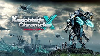 Xenoblade Chronicles X Definitive Edition Tyrants - Oc-Serv, The Ancient