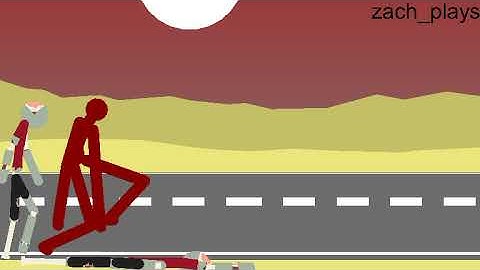 my entry #StickNodesZombieCollab2