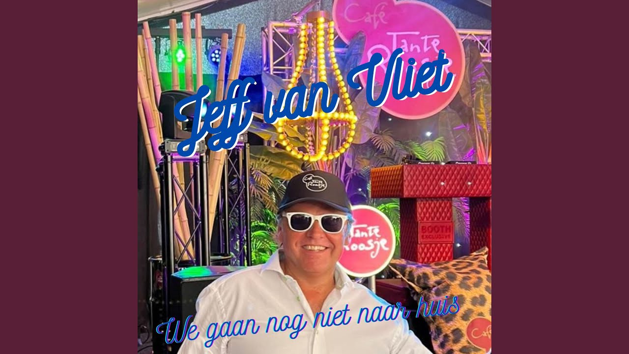 We Gaan Nog Niet Naar Huis - YouTube Music