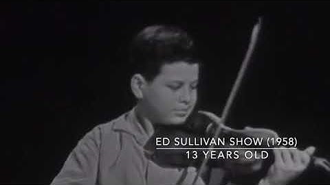 Itzhak Perlman A Tribute and a Thank You