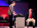 Rowan Atkinson Live - Fatal beatings - Mr.Bean actor's hilarious schoolmaster