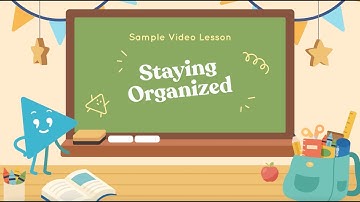 Organization Skills for Middle School: Executive Function Strategies That Work