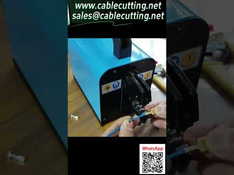 16M Wire Crimping Machine, 1-1 Plug Terminal Crimping Demonstration
