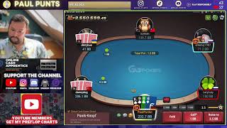 PLO Rush and Cash / PAUL PUNTS (18+)