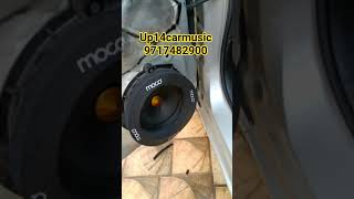 hard music and bass .Swift में लगाया 1000W RMS का तगड़ा सिस्टम! Nakamichi 600 RMS Installatio