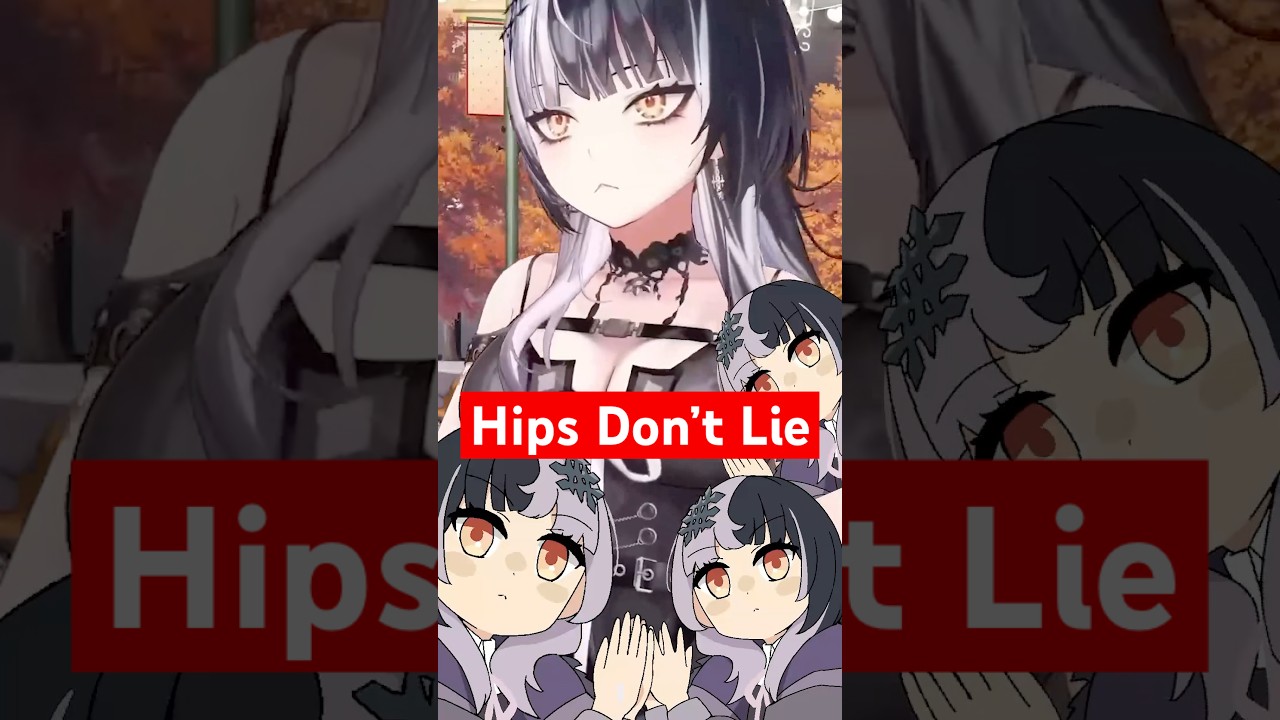 Biblically Accurate Shiori 👁️‍🗨️ #shorts #mocopi