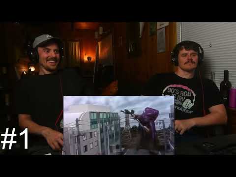 Beastie Boys - Intergalactic - Space Week! #1