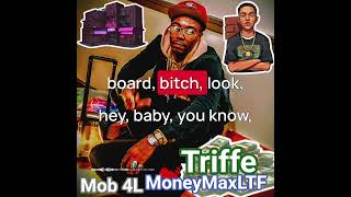 MoneyMaxLTF -#8400 #rap #Cali #hustle  Triffe