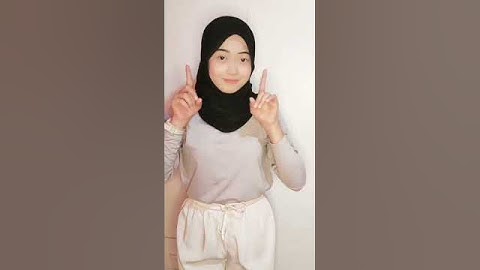 Tiktok viral 2023 💎 Tiktok hijab gunung gede terbaru #gununggede