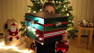 Cute Explosion Box - Scrapbook Ideas