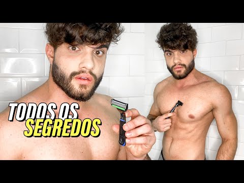 Vídeo: 3 maneiras de remover pêlos das nádegas